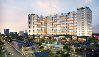 Dự án 9 View Apartment